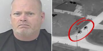Florida man pulls pistol on teens who mistakenly fired water pellet gun at his car