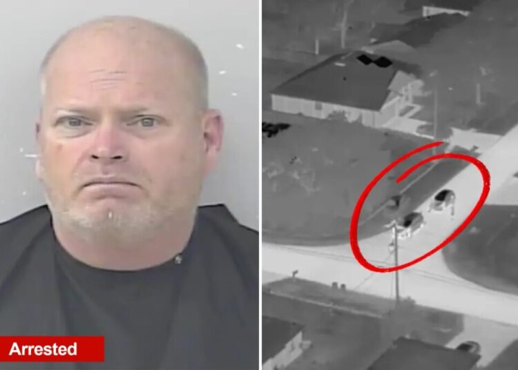 Florida man pulls pistol on teens who mistakenly fired water pellet gun at his car
