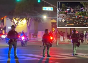 Celebrating freedom shouldn’t come with dangerous, shameful thuggery
