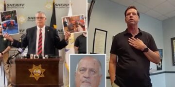 South Carolina church leaders charged after allowing sex offender to work around children: cops