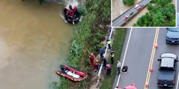 Stranded campers among hundreds rescued from historic Missouri flooding after ‘1-in-1,000-year event’ dumps a foot of rain