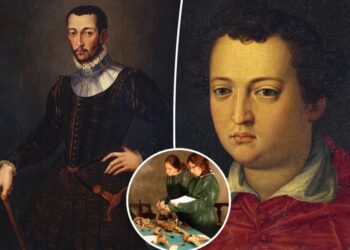 Medici brothers’ murder mystery solved as new research rules out poison theory