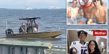 Nolan Wells’ devastated mom asks for ‘time to grieve’ as body found in search for ‘special soul’ son