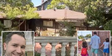 Brazen squatters infiltrate house of murdered Bay Area professor, mourning family says