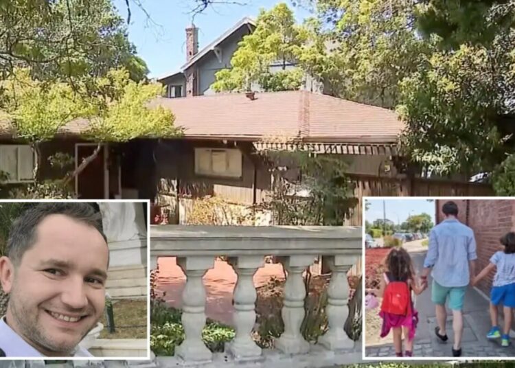 Brazen squatters infiltrate house of murdered Bay Area professor, mourning family says