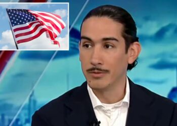 Lefty NYC DSA boss rips Big Apple landlords during Fox interview — but gets quickly shut down