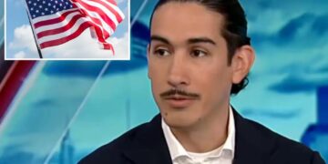 Lefty NYC DSA boss rips Big Apple landlords during Fox interview — but gets quickly shut down