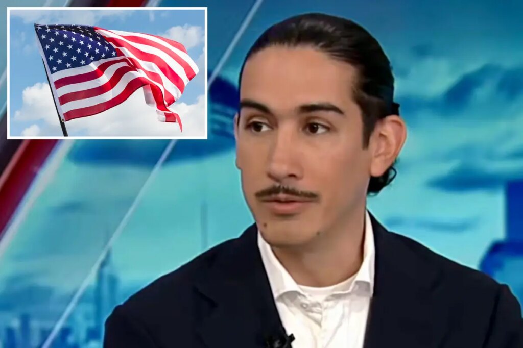 Lefty NYC DSA boss rips Big Apple landlords during Fox interview — but gets quickly shut down
