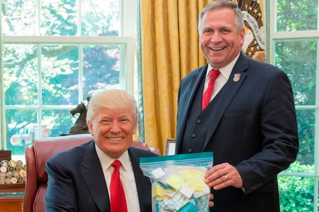 GOP demands investigation into veterans group for ‘politically charged’ satire
