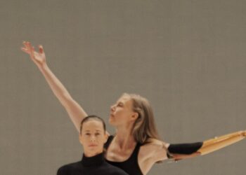 A Return to the Familiar at Lincoln Center’s New Dance Festival