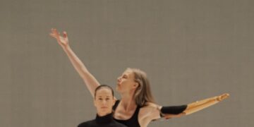 A Return to the Familiar at Lincoln Center’s New Dance Festival
