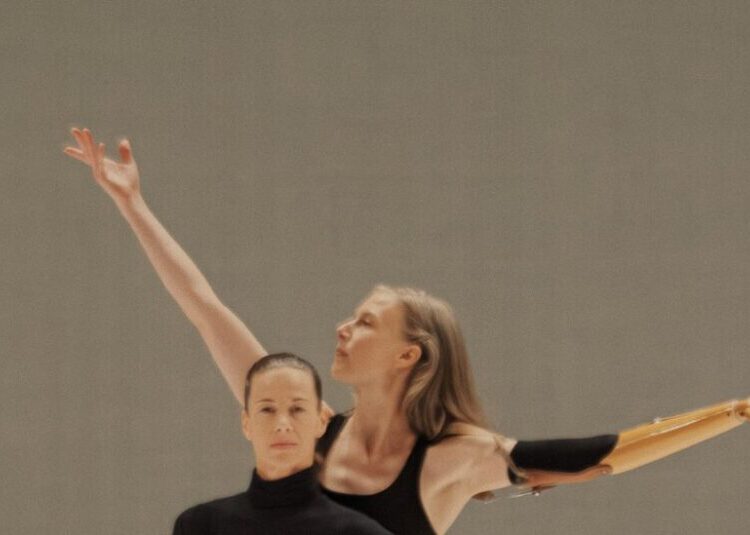 A Return to the Familiar at Lincoln Center’s New Dance Festival