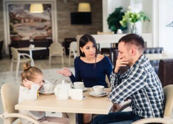 Dear Abby: My husband’s sons want him to dump me and move back in with their mother