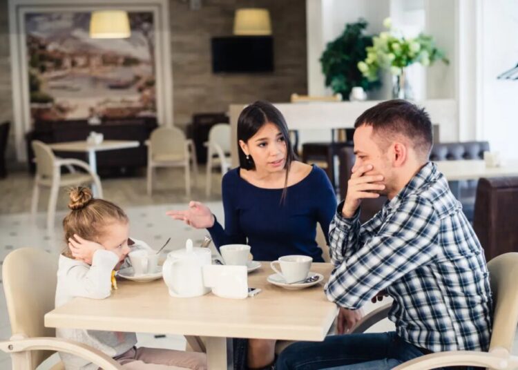 Dear Abby: My husband’s sons want him to dump me and move back in with their mother