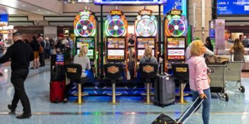 Lucky traveler wins $3.3M jackpot on ‘Wheel of Fortune’ slot machine at Las Vegas airport
