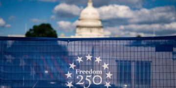 On our 250th, fight to save this Republic from socialist madness