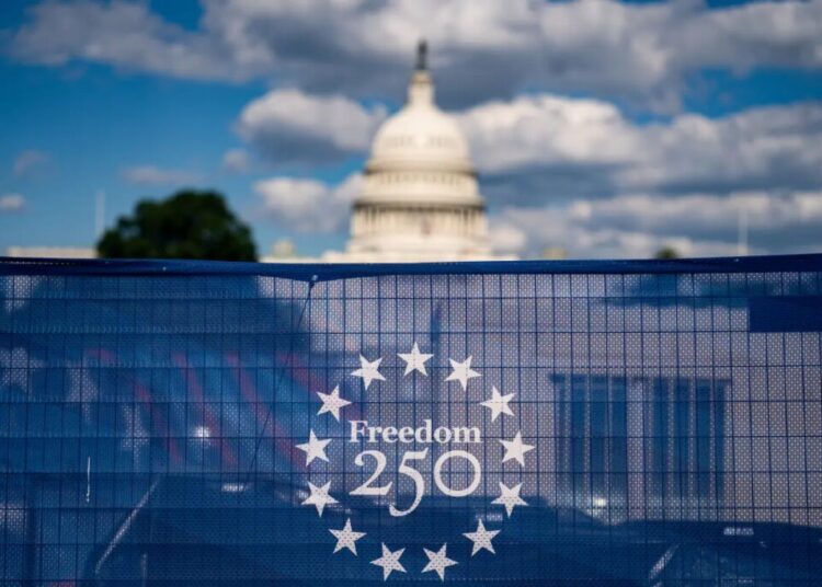 On our 250th, fight to save this Republic from socialist madness