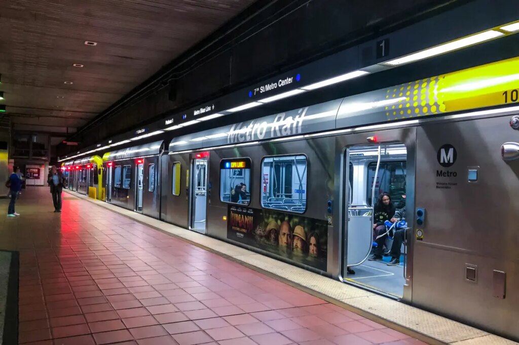 LA Metro is safer than it’s been in years — and it’s no accident