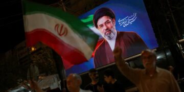 Iran has made it perfectly clear that the same old sick regime is still in charge