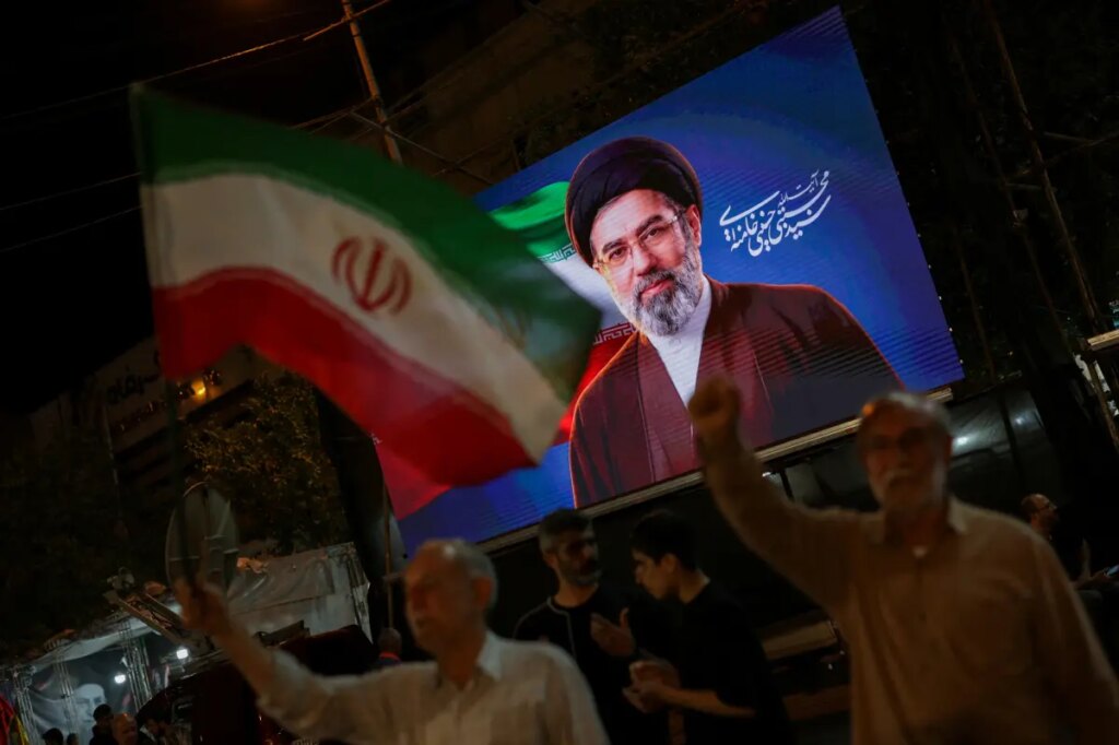 Iran has made it perfectly clear that the same old sick regime is still in charge