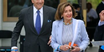 Paul Pelosi charged with hit-and-run in Napa County
