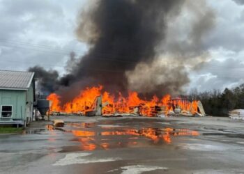 Maine lumber mill co-owner dies, bringing explosion death toll to 3