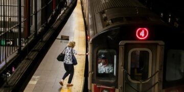 Subway operator injured when tree slams into moving train as it pulled into Yankee Stadium station