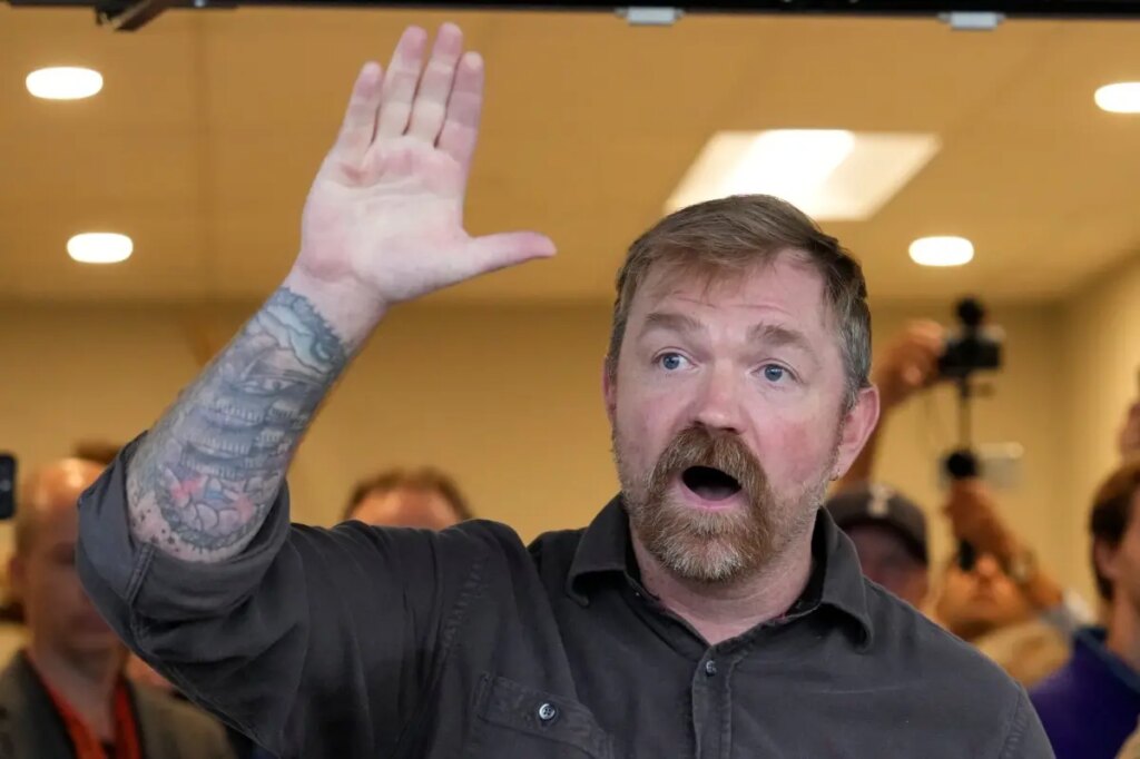 Graham Platner’s rape allegation: Letters to the Editor — July 8, 2026