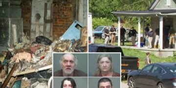 Ohio to award $1 M to assist 16 ‘almost feral’ siblings found living in ‘feces-filled’ house of horrors