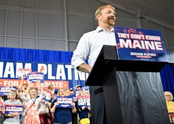 Graham Platner’s scandal-scarred campaign was proof Dems will overlook anything in search for their ‘Everyman’