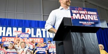 Graham Platner’s scandal-scarred campaign was proof Dems will overlook anything in search for their ‘Everyman’