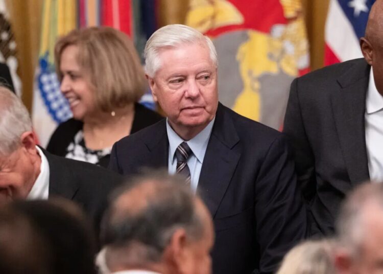 Medics called to Lindsey Graham’s home over ‘chest pains,’ then heart attack before his sudden death