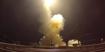 Explosions reported across Iran as US completes latest wave of strikes