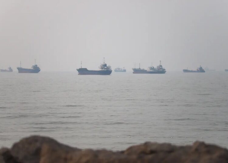 Iran warns Strait of Hormuz is a ‘red line’ and will resist until the end