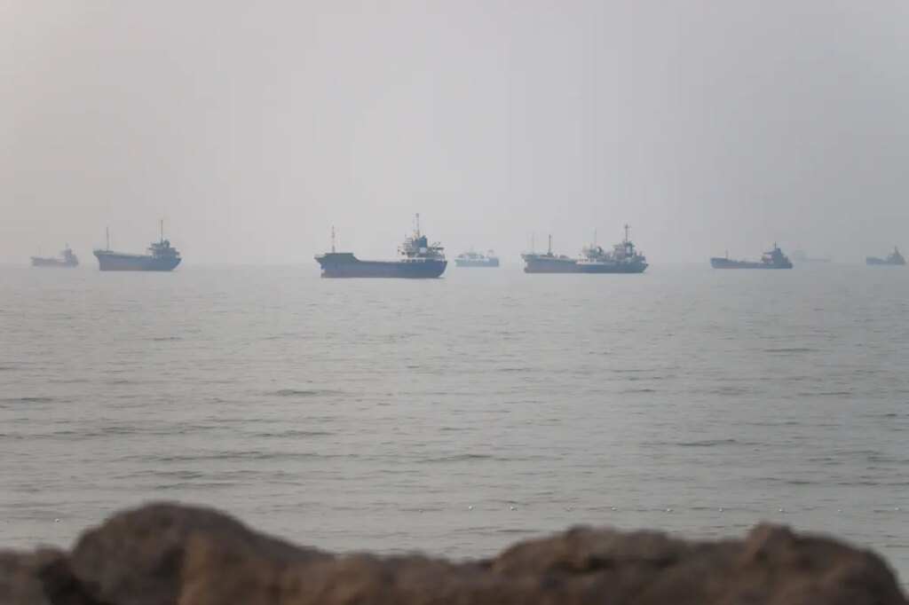 Iran warns Strait of Hormuz is a ‘red line’ and will resist until the end