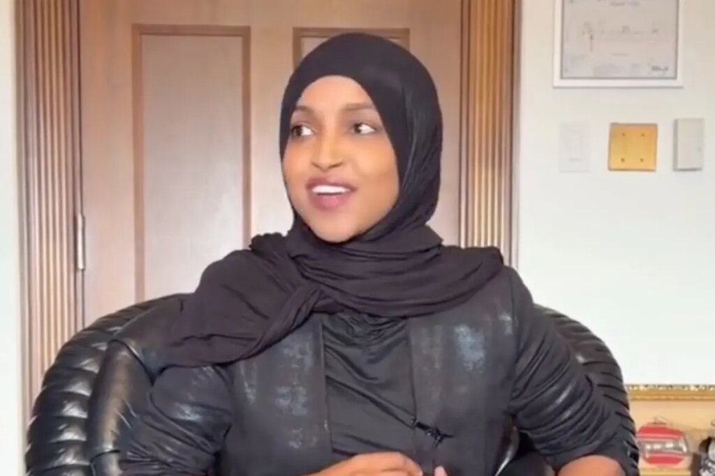 Rep. Ilhan Omar boasts Minnesota ‘defeated’ ICE in new video: ‘This is so cringe’