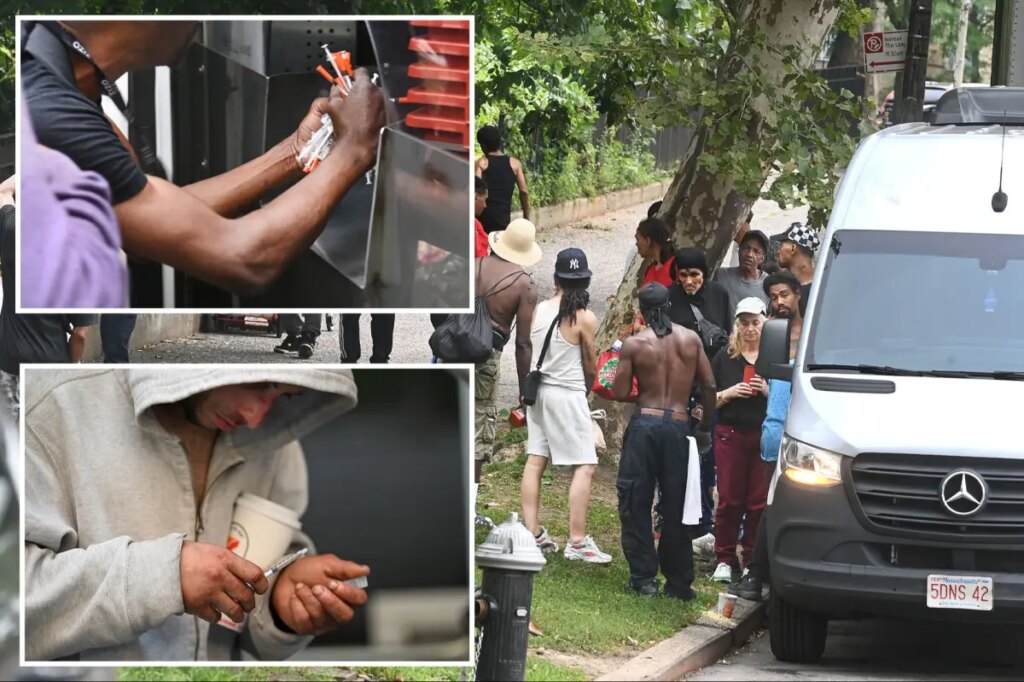 Mamdani administration makes cash-for-syringes pilot program permanent