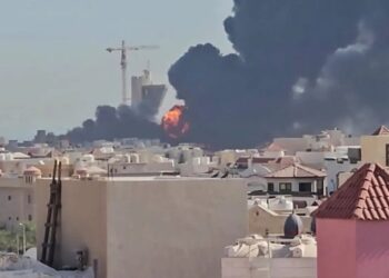 Kuwait condemns Iran for ‘dangerous escalation’ after attack on civilian infrastructure