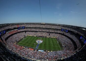 NORAD fighter jets intercept multiple aircraft violating restricted area in NJ near World Cup Final