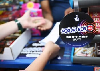 Powerball ticket sales begin Tuesday in the United Kingdom
