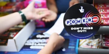 Powerball ticket sales begin Tuesday in the United Kingdom