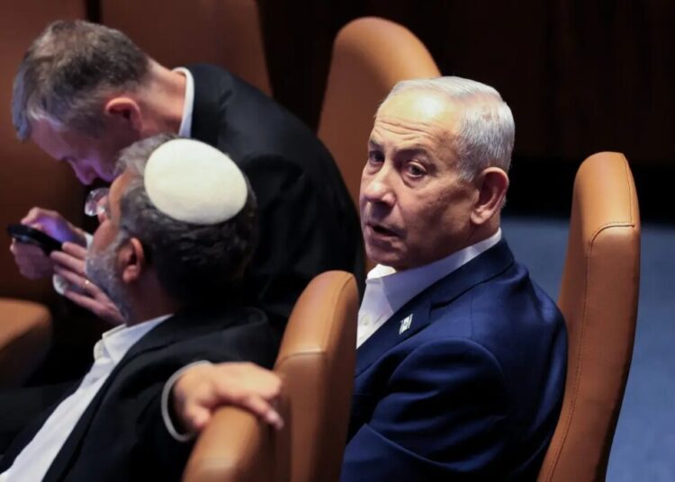 Zoh’s slanderous Bibi remarks: Letters to the Editor — July 25, 2026