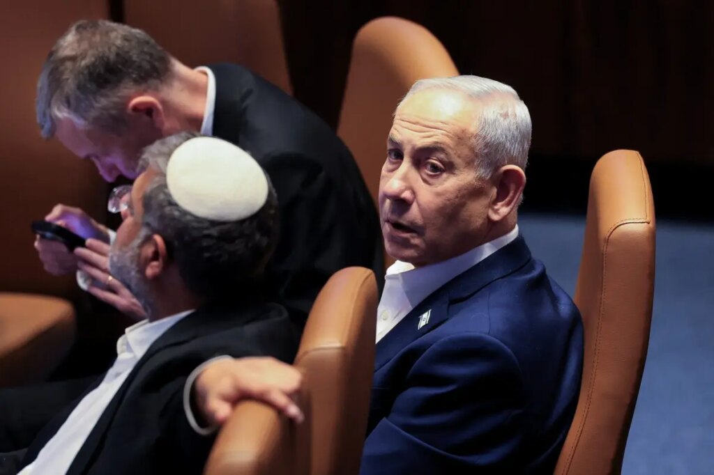 Zoh’s slanderous Bibi remarks: Letters to the Editor — July 25, 2026