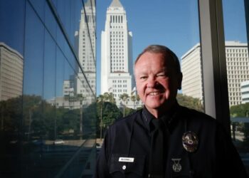 Los Angeles needs more cops; city squanders money elsewhere