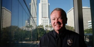 Los Angeles needs more cops; city squanders money elsewhere