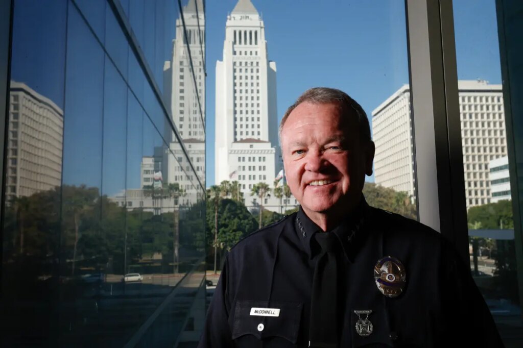 Los Angeles needs more cops; city squanders money elsewhere