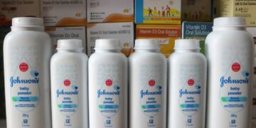 Johnson & Johnson says it will pay out $5.5B in sweeping talc deal that could end decade-long legal battle