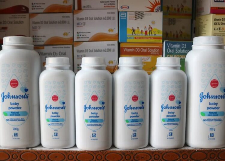 Johnson & Johnson says it will pay out $5.5B in sweeping talc deal that could end decade-long legal battle