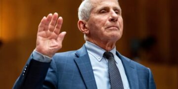 Miranda Devine: Fauci’s silence on his monstrous COVID sins spoke volumes — and solidified him as a reprehensible villain