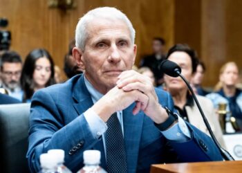 Fauci pleads the Fifth: Letters to the Editor — July 31, 2026